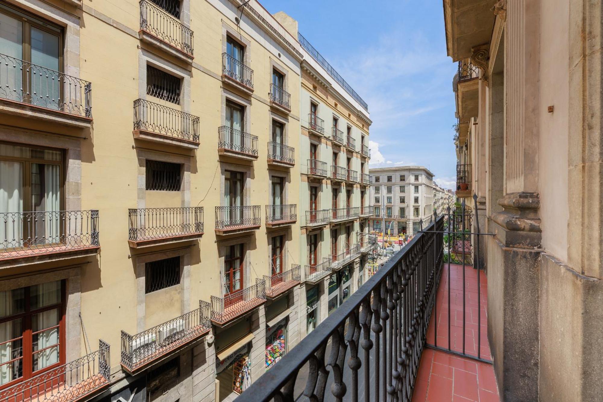 Hotel Gotico Barcelona Exterior photo