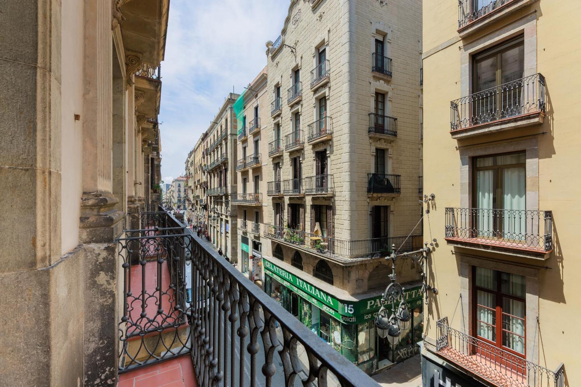 Hotel Gotico Barcelona Exterior photo