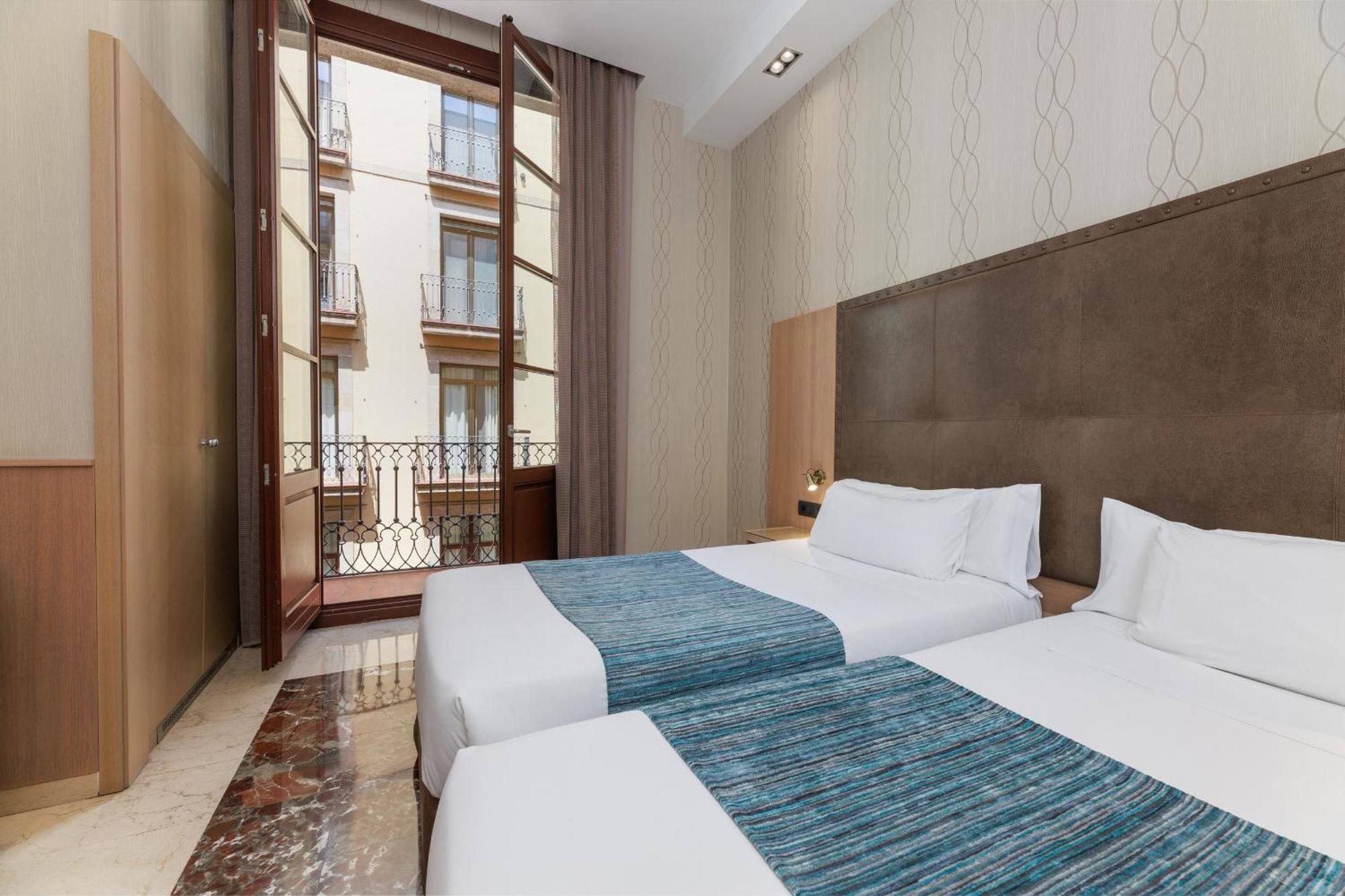 Hotel Gotico Barcelona Exterior photo