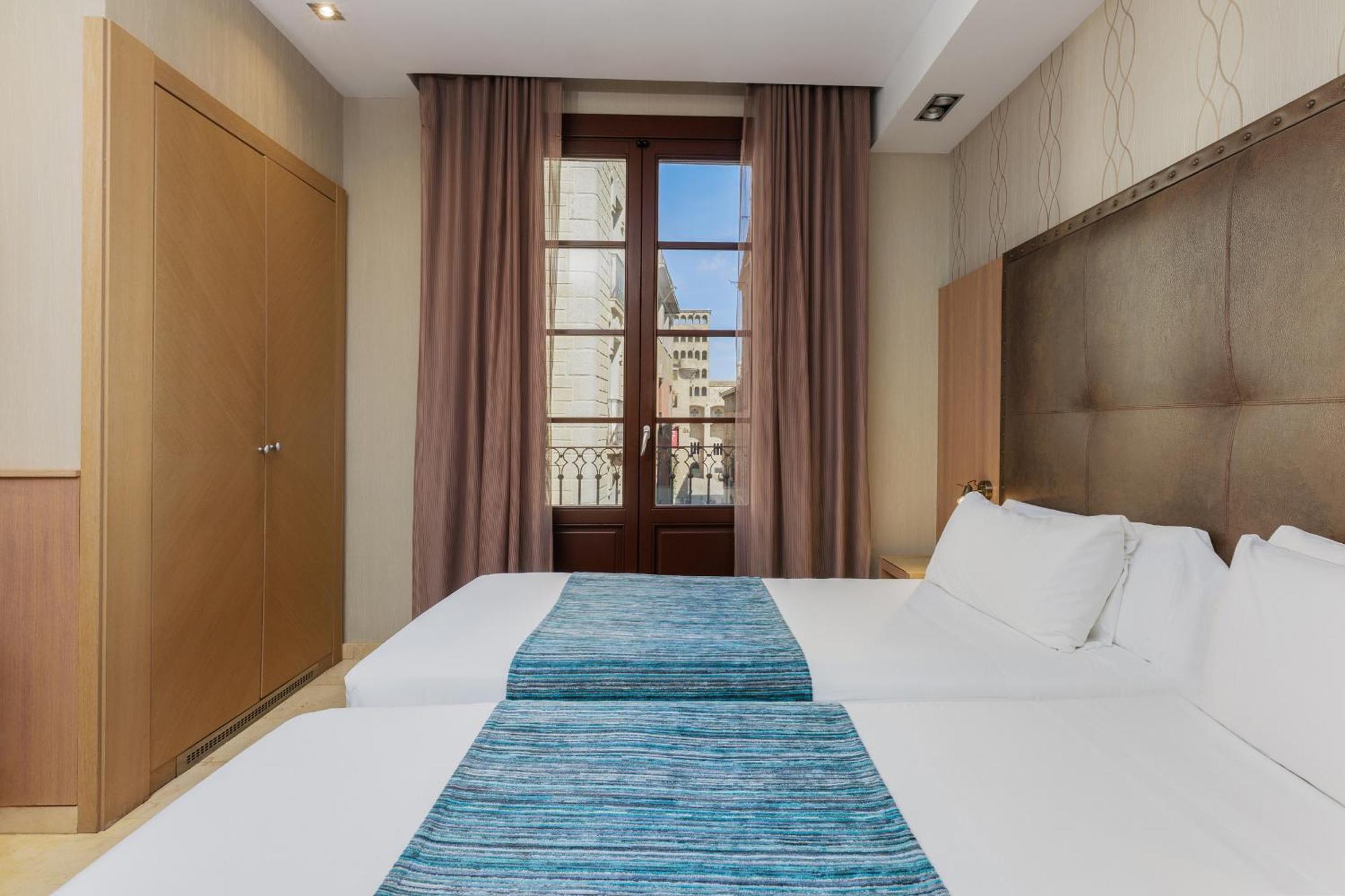 Hotel Gotico Barcelona Exterior photo