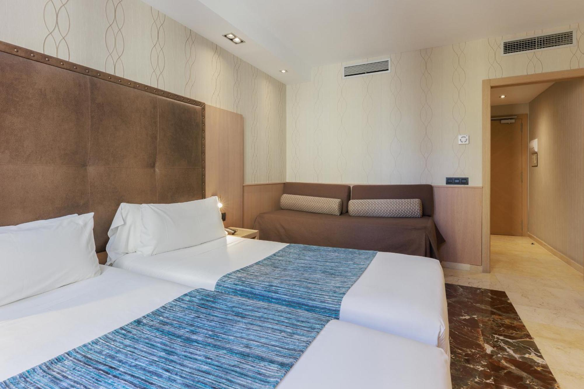 Hotel Gotico Barcelona Exterior photo