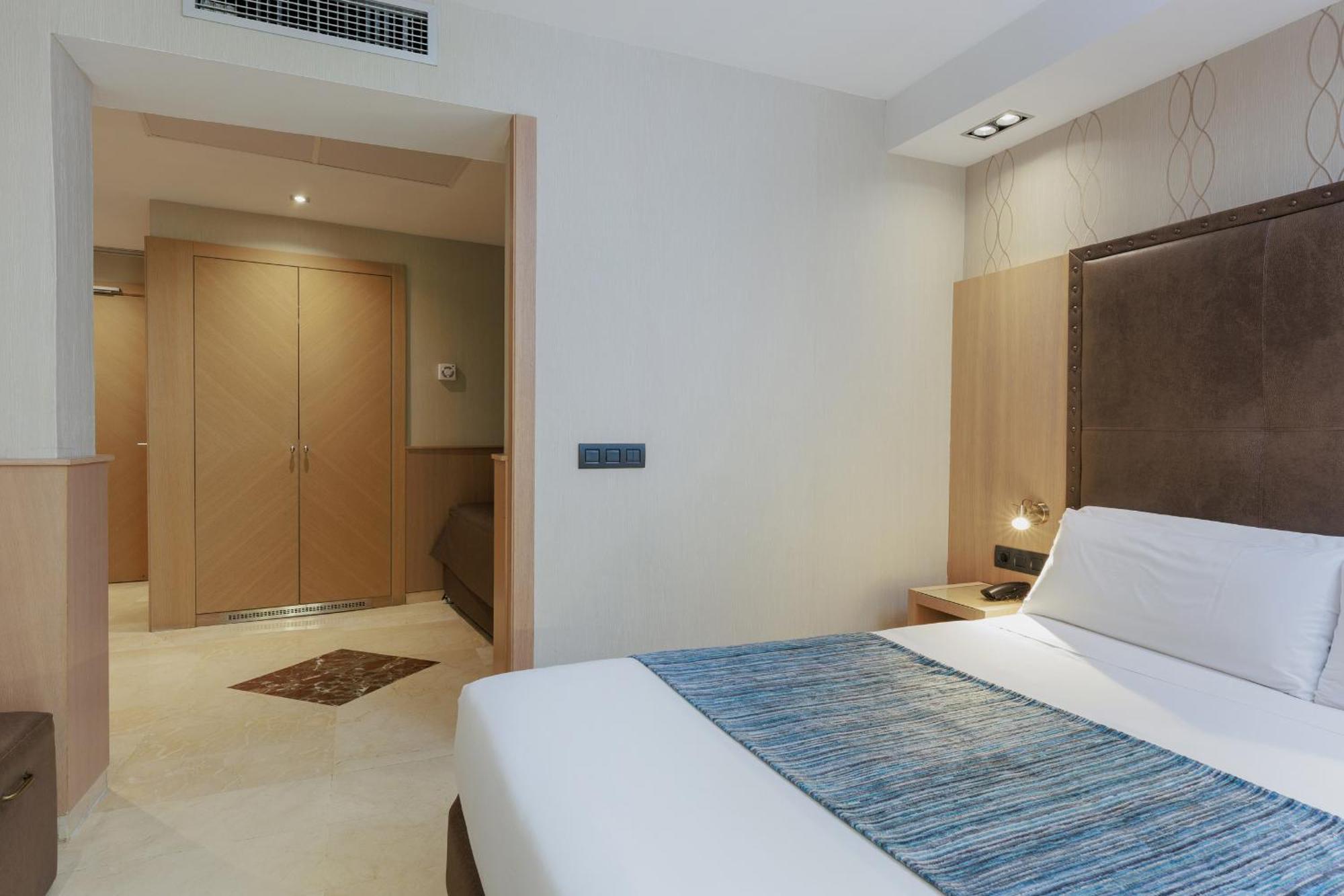 Hotel Gotico Barcelona Room photo